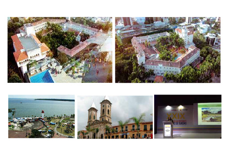 Viabilidad de Fontur a iniciativa privada para la administración y operación del hotel el Prado - Barranquilla
