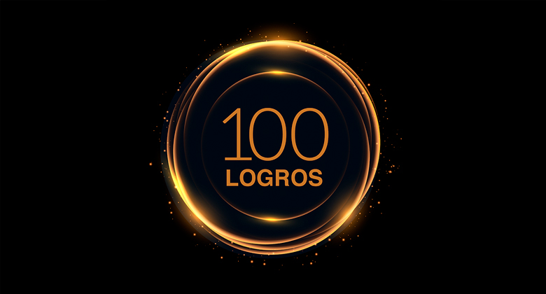 100 Logros