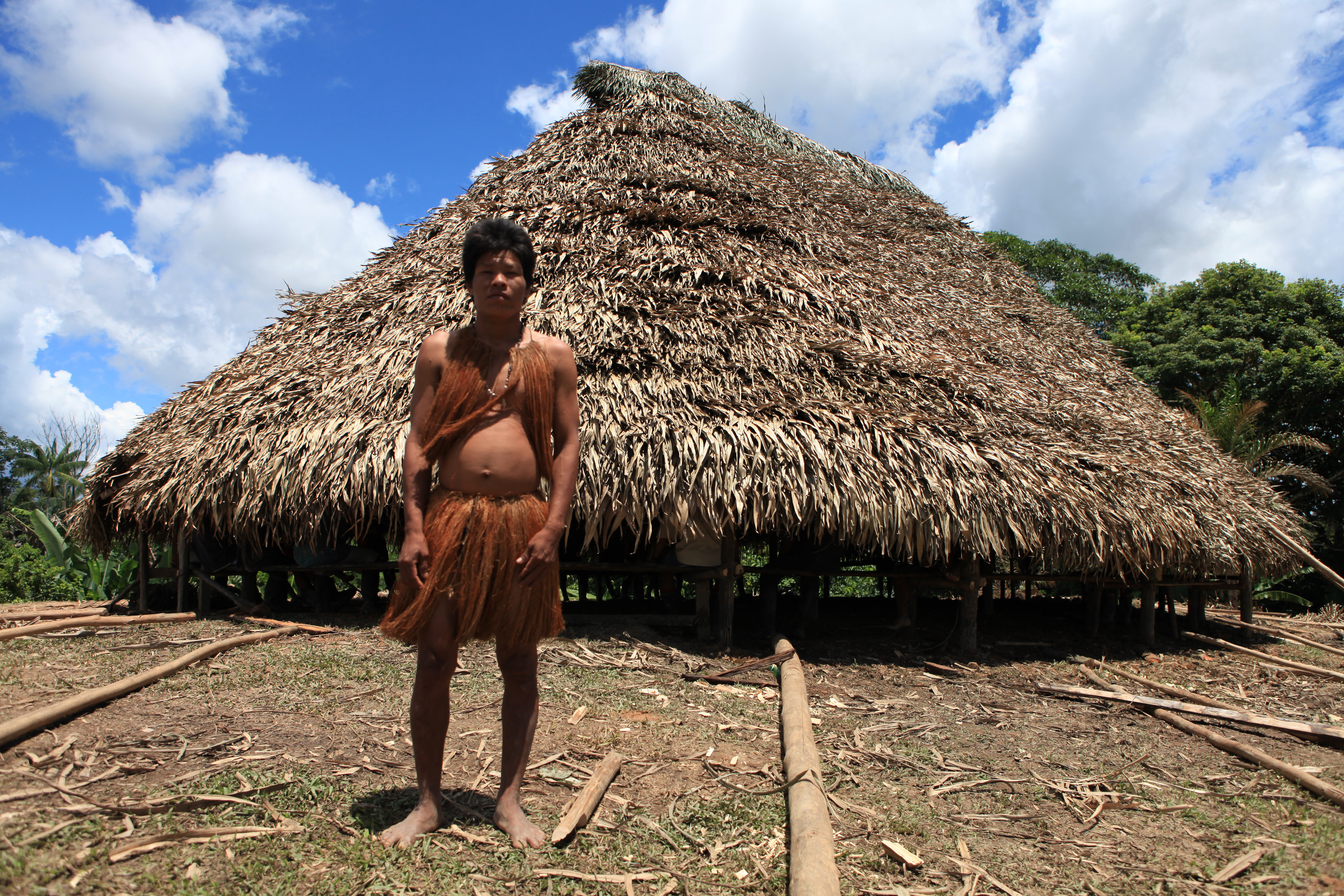 Idigenas Yaguas