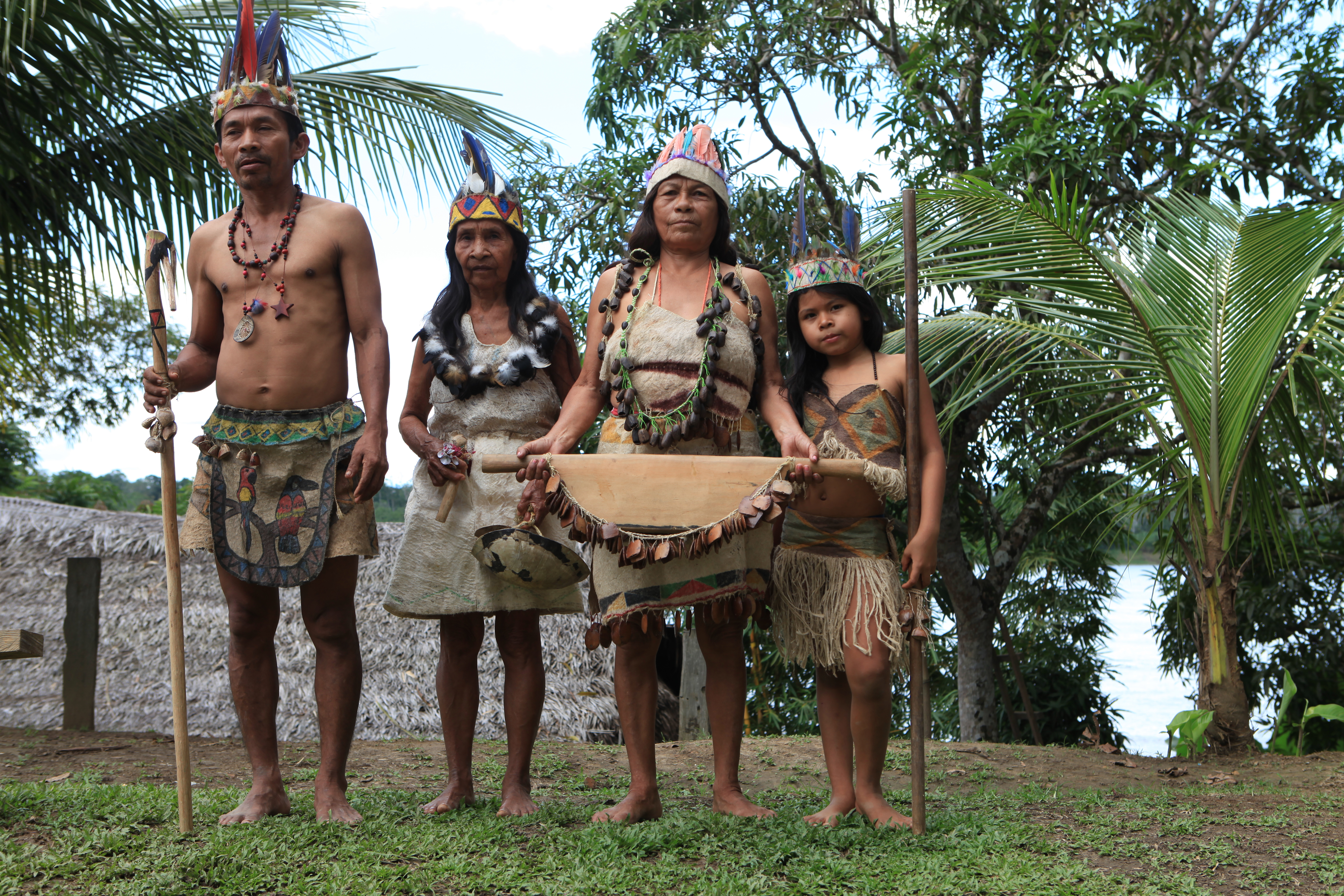 Comunidad Indigena