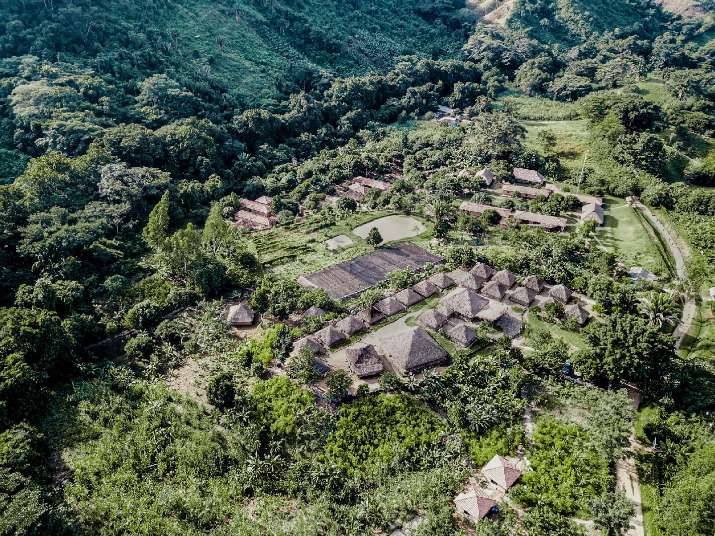 Kankawarua pueblo indígena Magdalena Foto: Cortesia ProColombia