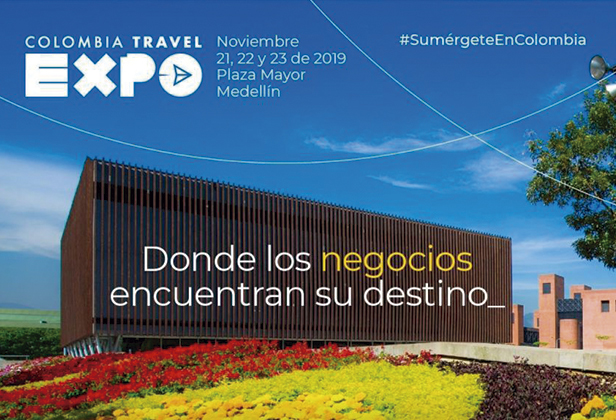 Colombia Travel Expo 2019