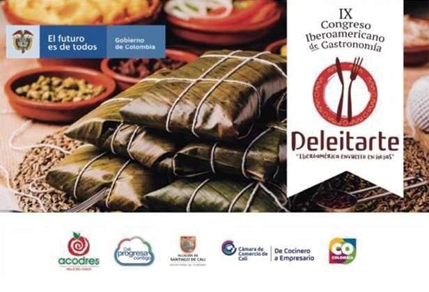 IX Congreso Iberoamericano de Gastronomía