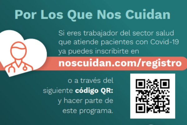 Quibdó en "Por los que nos cuidan"