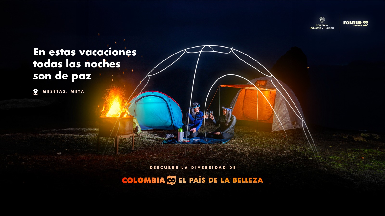 El mejor plan de vacaciones es ‘tomarse’ el País de la Belleza