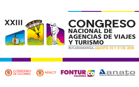 XXIII Congreso Nacional de Agencias de Viajes y Turismo