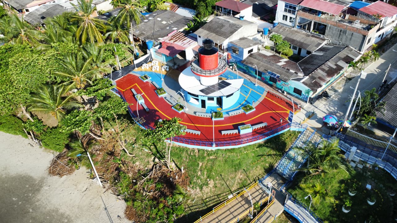 Gobierno del Progreso entrega el “Mirador Turístico de Arboletes” para fortalecer el turismo y la paz en el Urabá antioqueño