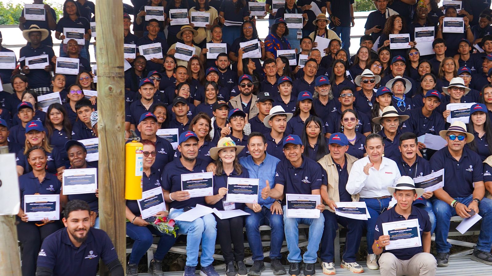 Diplomado en Turismo Rural Sostenible: impulso transformador para comunidades del Pacífico 