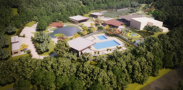Ecoparque El Vergel en Pereira, Risaralda
