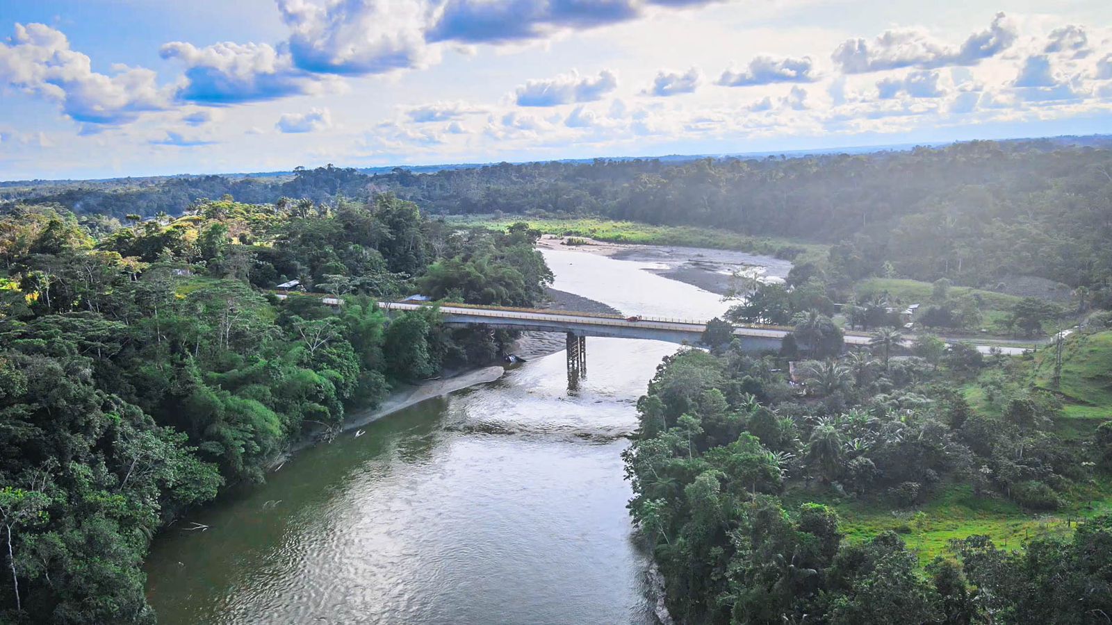 El municipio del Valle del Guamuez es una zona PDET y Zomac y sus pobladores trabajan desde la resiliencia. créditos: Stiven Henao