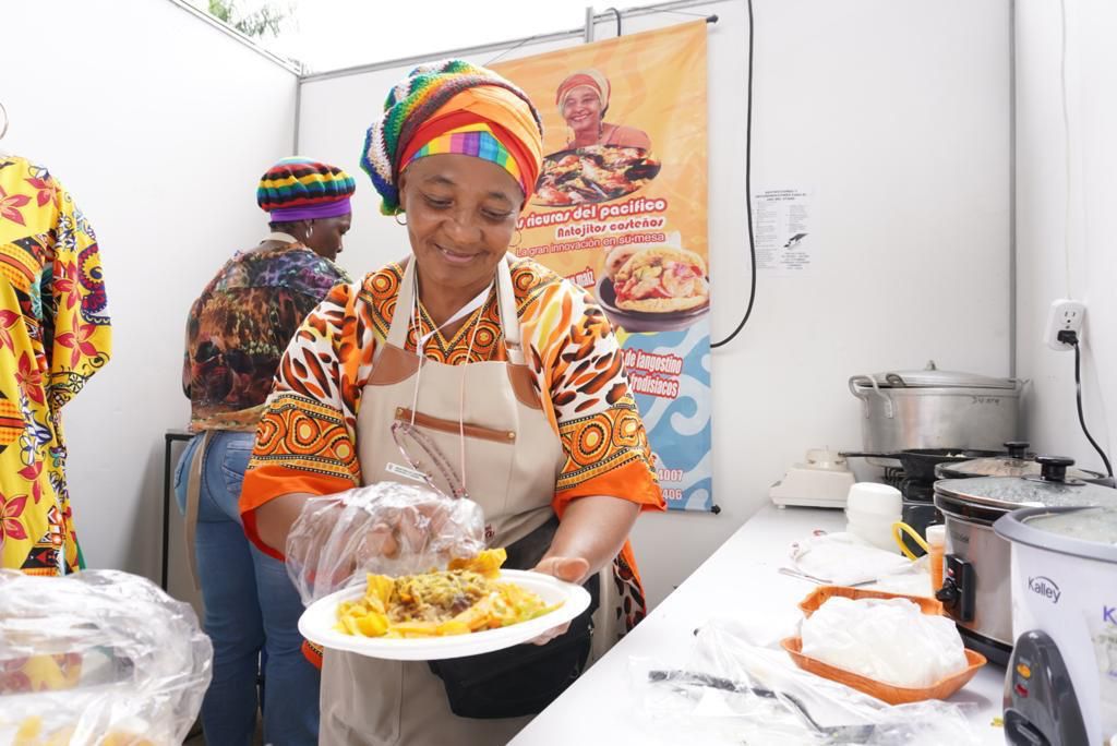 El Festival de Saberes, Sabores y Sonidos se ha realizado en los municipios de Santander de Quilichao, Buenos Aires, Cauca; Buenaventura, Valle del Cauca y Arauca, Arauca.