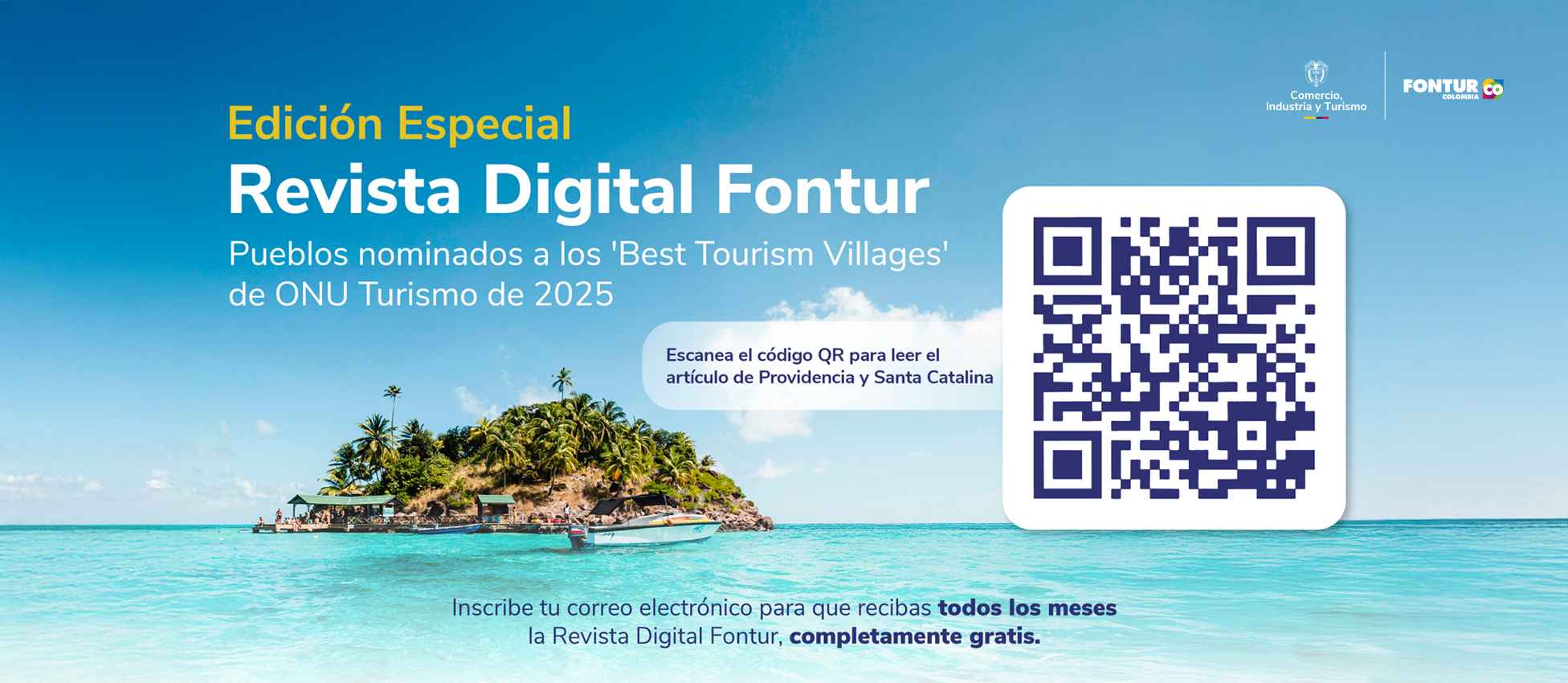 Revista Digital Fontur