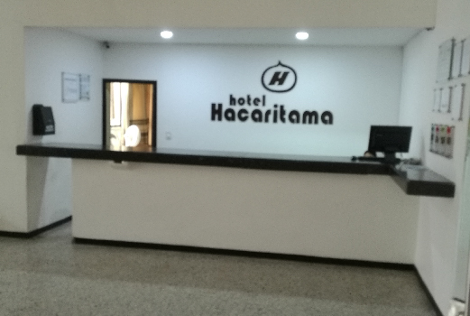 Hotel Hacaritama - Ocaña