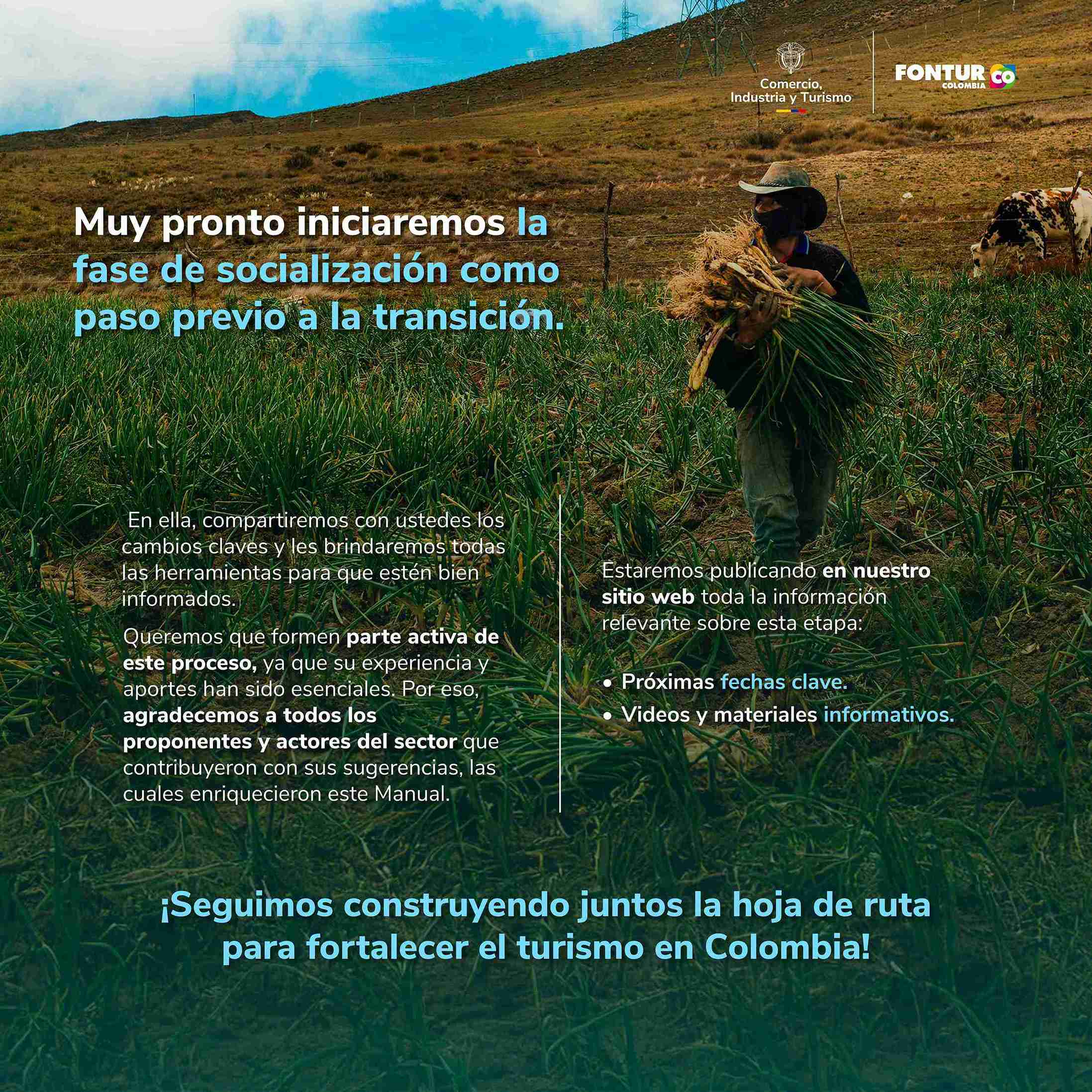 Los cambios se construyen