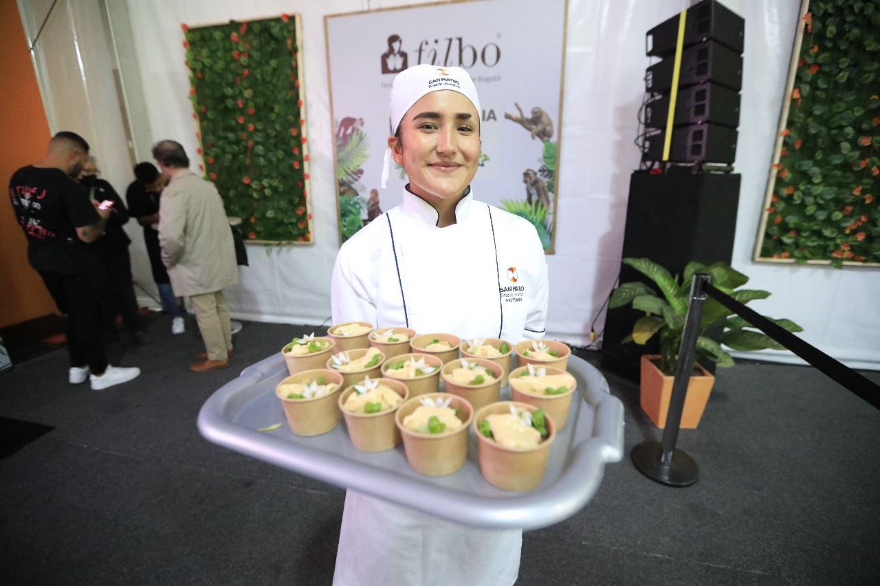 El Ministerio de Comercio, Industria y Turismo, a través de Fontur, promociona la gastronomía colombiana en la versión 37 de la Feria Internacional del Libro de Bogotá (FILBo)