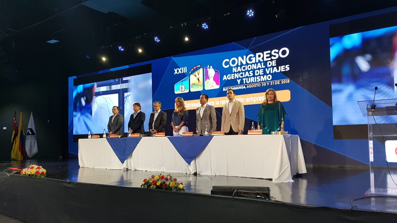 XXIII Congreso Nacional de Agencias de Viajes y Turismo, Anato