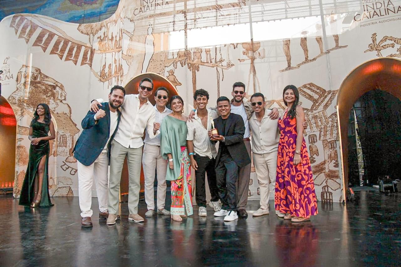 Pie de foto: El MinCIT, a través de Fontur y sus aliados, destacan el impacto de las narrativas audiovisuales que promueven a Colombia como destino diverso, auténtico y competitivo. Crédito: Ricardo Báez | MinCIT