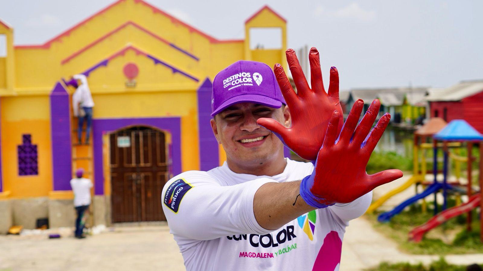 El Gobierno le apuesta al turismo comunitario en los pueblos palafitos a través de las rutas con color