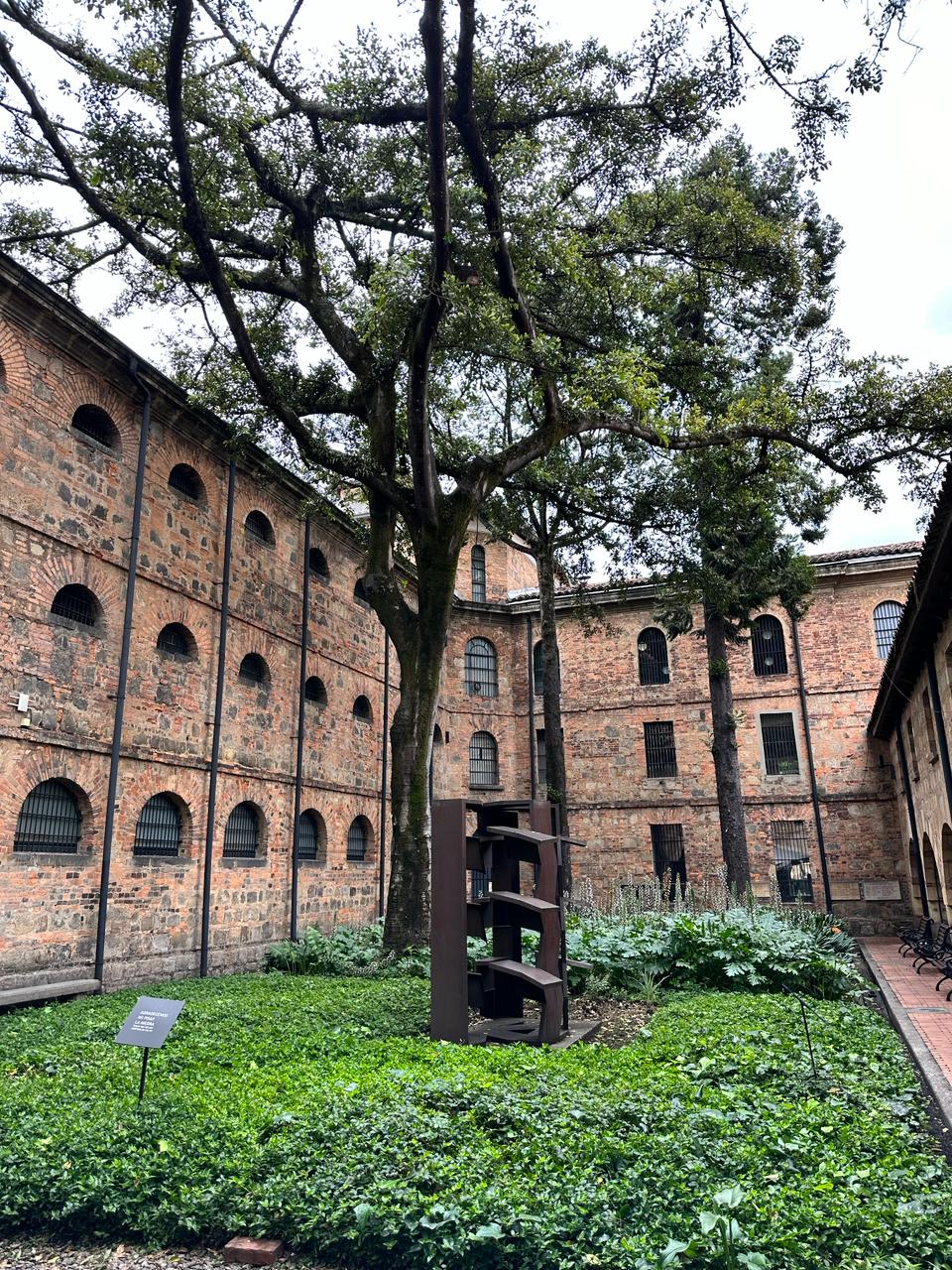 Museo Nacional de Colombia