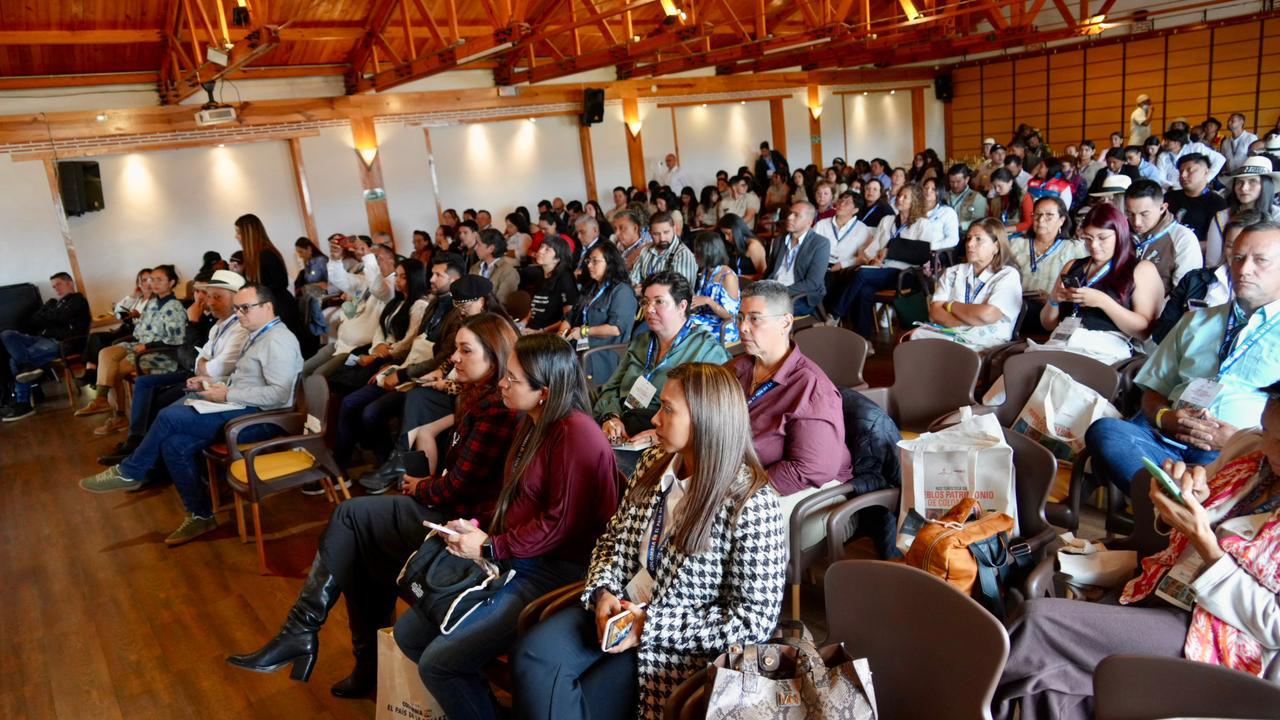 Villa de Leyva sede del XI Encuentro Nacional de la Red Turística de Pueblos Patrimonio de Colombia