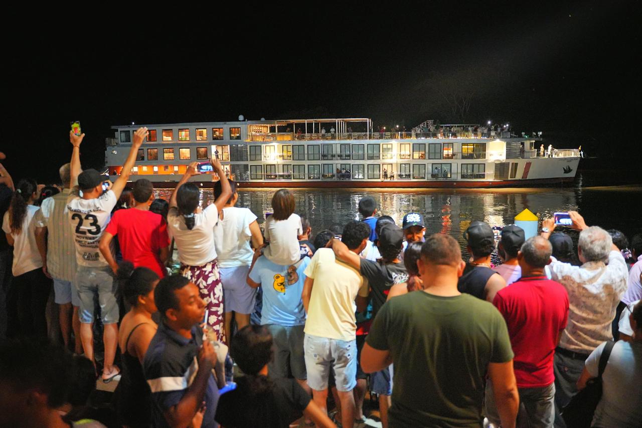 Durante el Gobierno del Cambio, MinCIT, a través de Fontur, impulsa el turismo fluvial con inversiones históricas en los destinos del primer crucero por el Río Magdalena