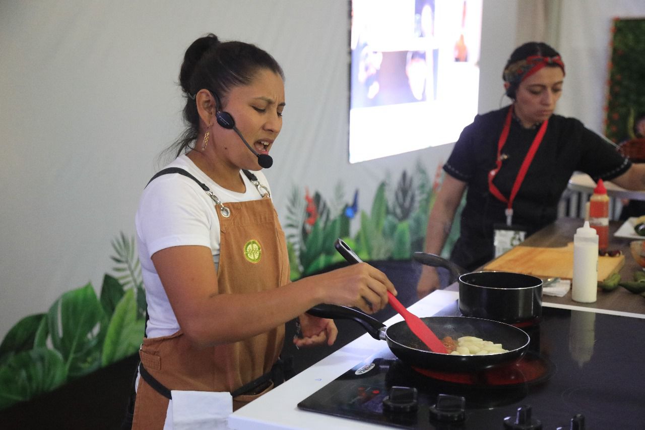 El Ministerio de Comercio, Industria y Turismo, a través de Fontur, promociona la gastronomía colombiana en la versión 37 de la Feria Internacional del Libro de Bogotá (FILBo)