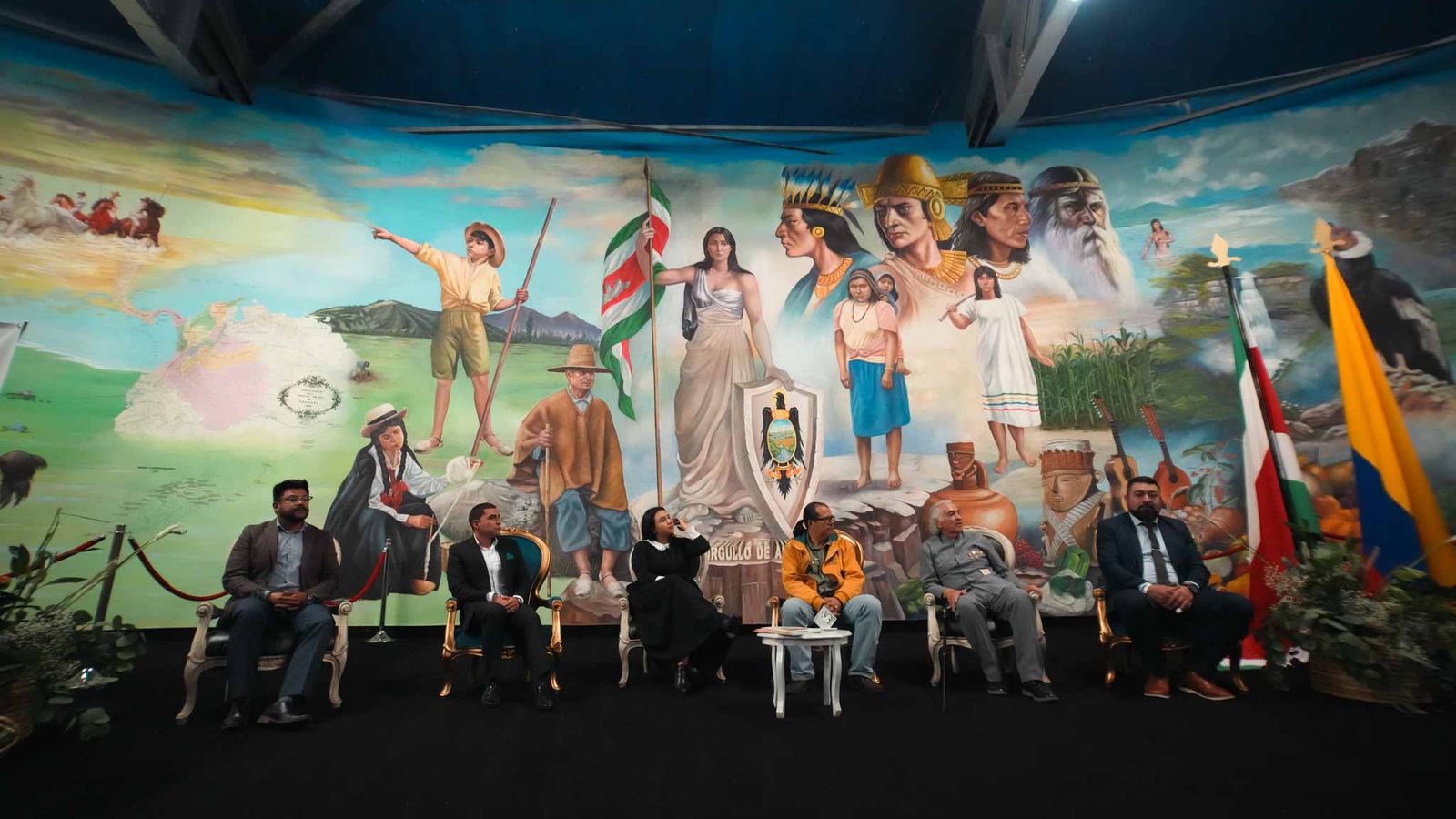 El Ministerio de Comercio, Industria y Turismo, a través de Fontur, conmemora la independencia de Colombia con el lanzamiento de las experiencias turísticas de la ‘Ruta Libertadora’
