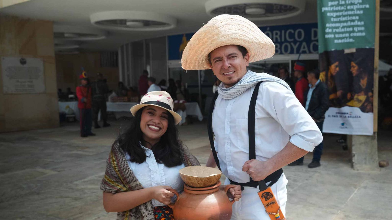 El Ministerio de Comercio, Industria y Turismo, a través de Fontur, conmemora la independencia de Colombia con el lanzamiento de las experiencias turísticas de la ‘Ruta Libertadora’