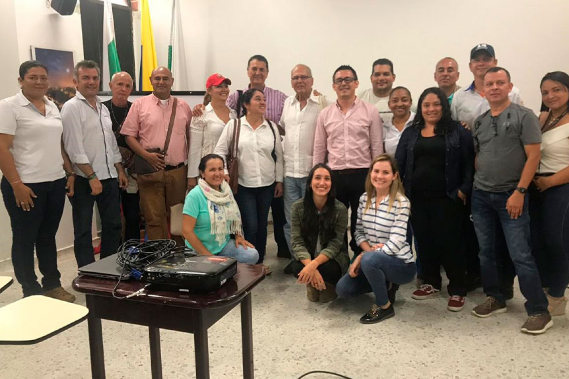 Magdalena medio, Nordeste antioqueño