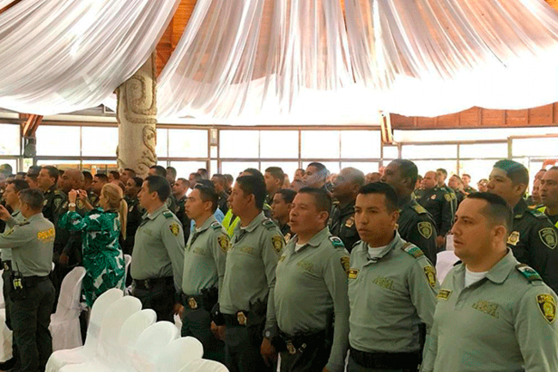 Talleres de protección al turismo y patrimonio por todo el país