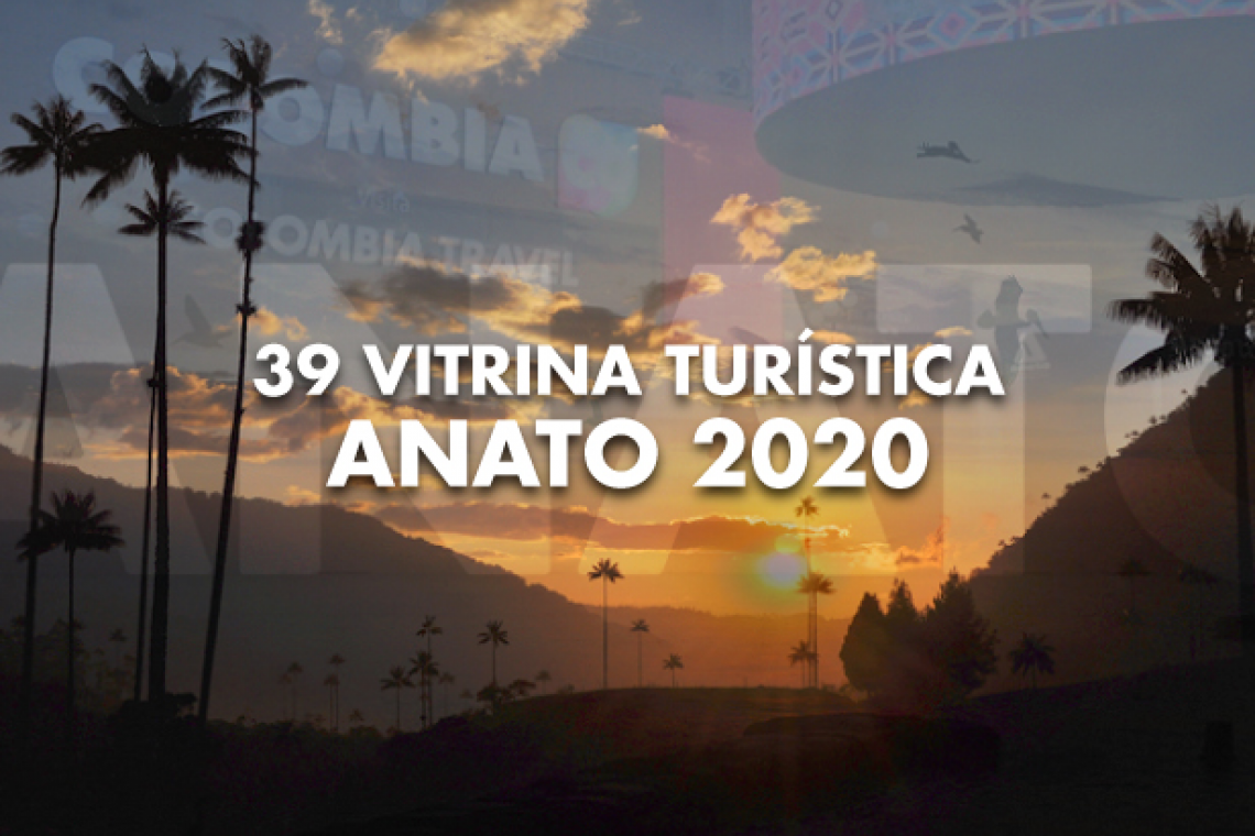 Vitrina turística 2020