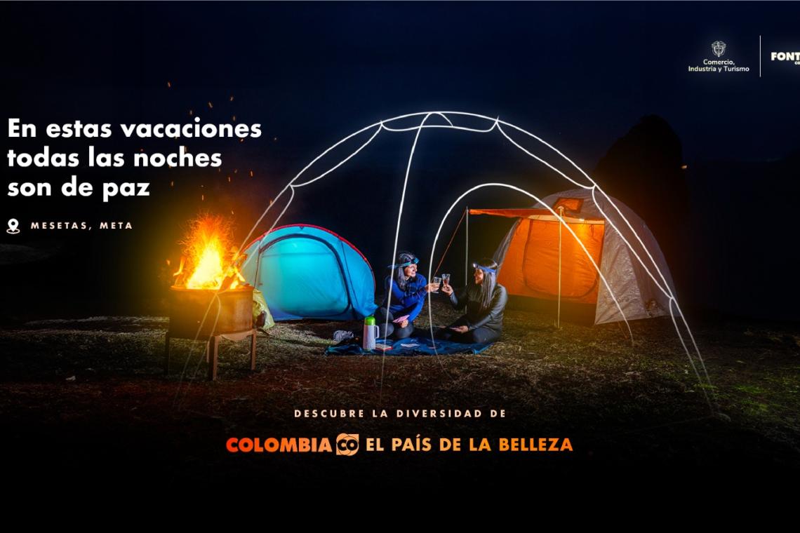 El mejor plan de vacaciones es ‘tomarse’ el País de la Belleza