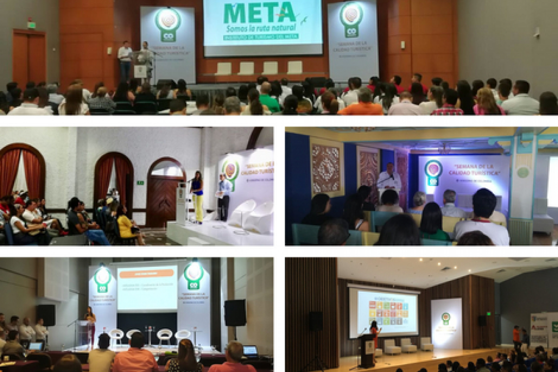 Semana nacional de la calidad turística