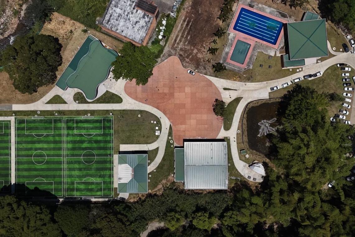 Pereira estrena el Ecoparque El Vergel: infraestructura tur&iacute;stica sostenible que impacta a m&aacute;s de 734.000 personas