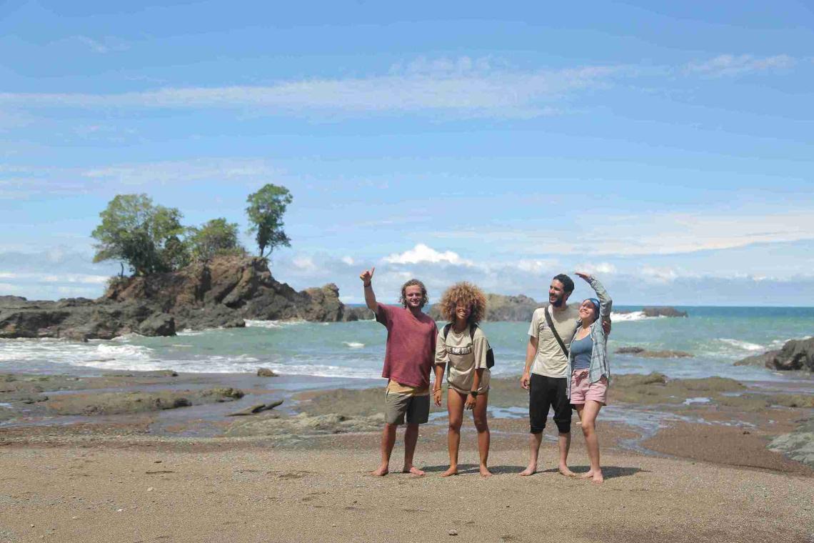 Bahía Solano un tesoro inolvidable de Colombia, El País de la Belleza 