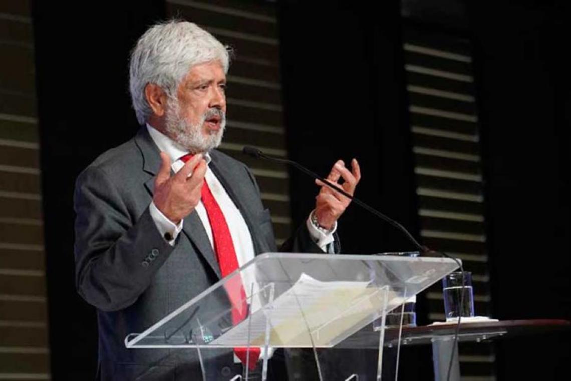 Ministro German Umaña