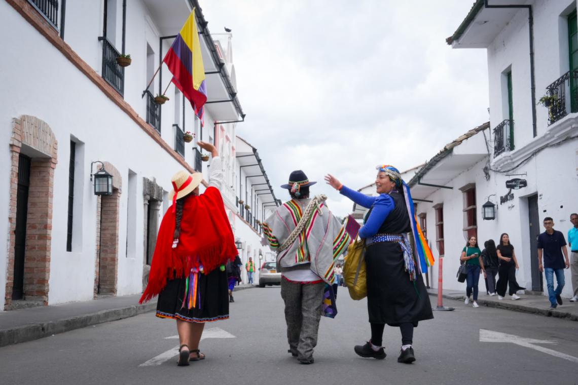 Colombia se consolida como referente latinoamericano en turismo indígena con enfoque intercultural y buen vivir