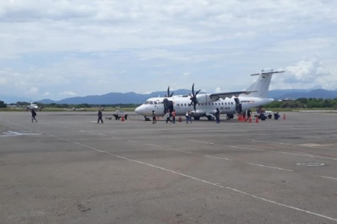Nuevas rutas aéreas en Colombia 