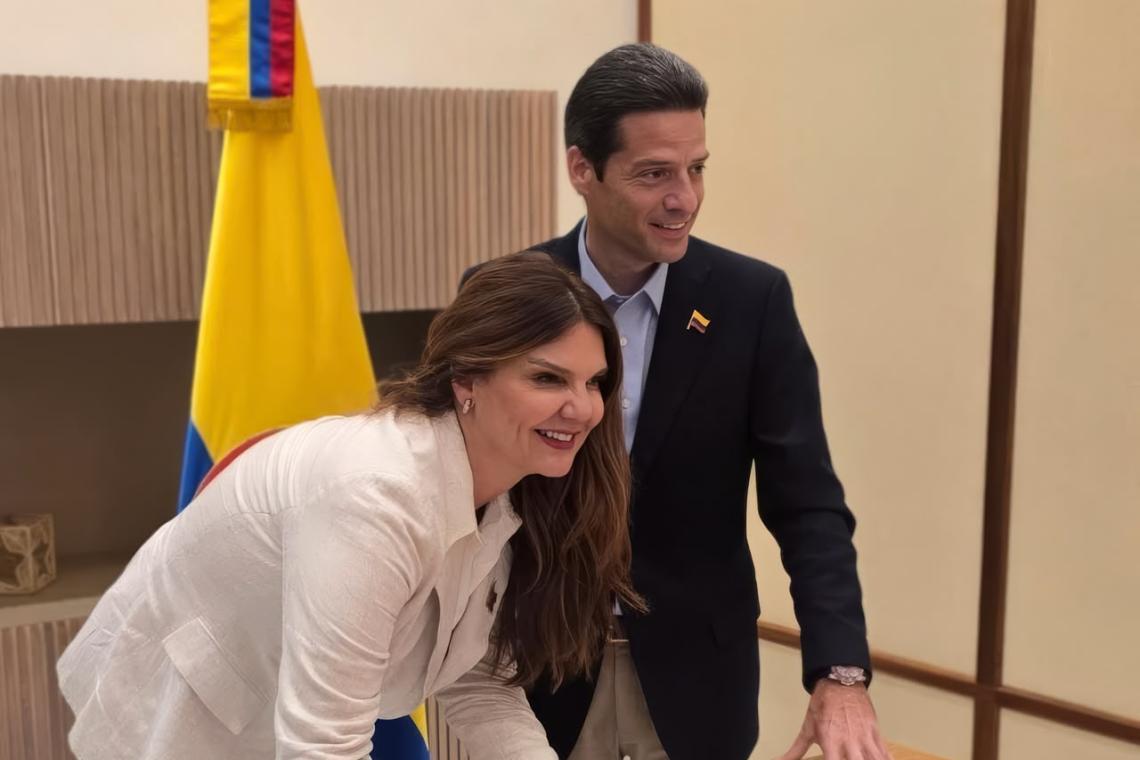 Mar&iacute;a Isabel Campo Cuello asume como gerente general de Fontur