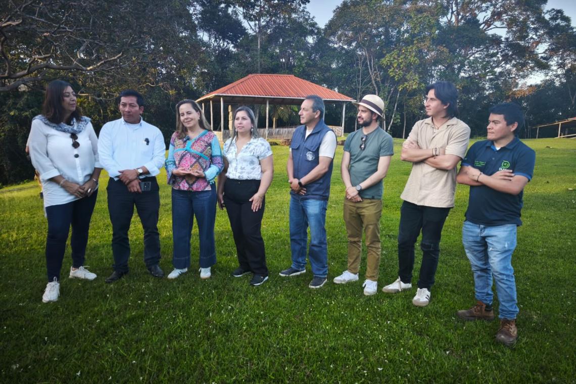 Colombia avanza en el ordenamiento y gestión integral del turismo en parques y áreas arqueológicas