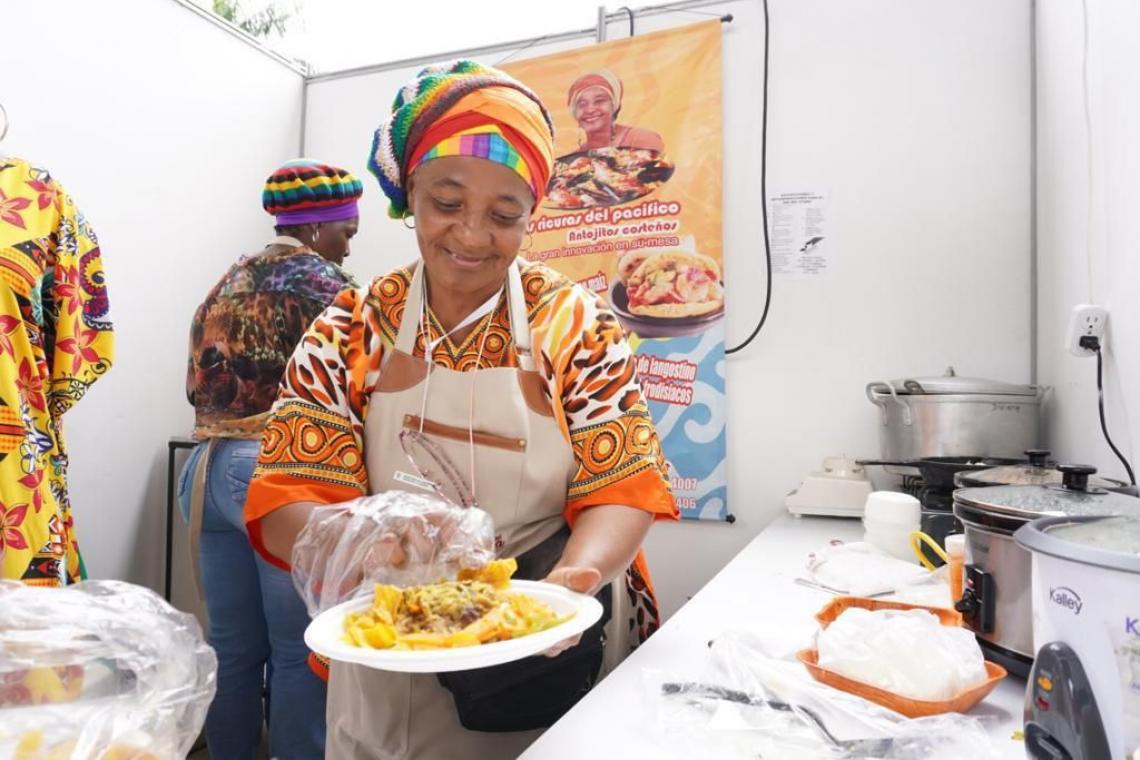 El Festival de Saberes, Sabores y Sonidos se ha realizado en los municipios de Santander de Quilichao, Buenos Aires, Cauca; Buenaventura, Valle del Cauca y Arauca, Arauca.
