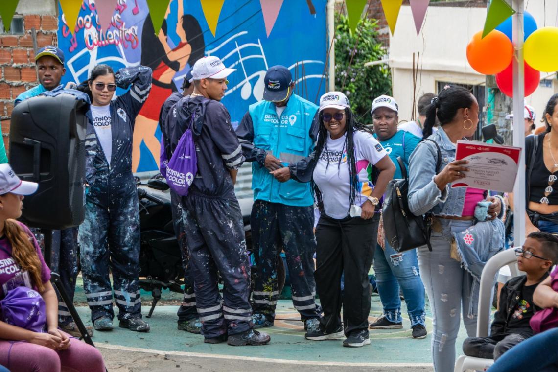 La Comuna 20 de Cali tiene Corredor Turístico: un recorrido para celebrar la paz a través del turismo