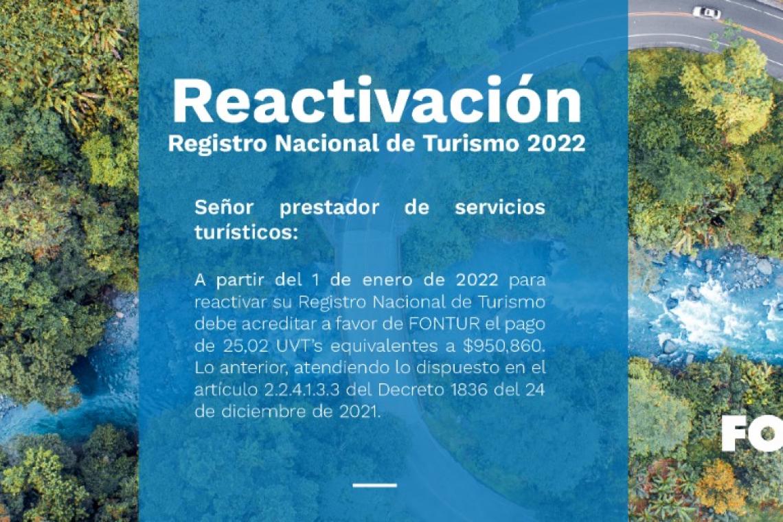 Reactivación 
