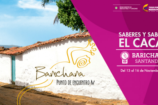 Saberes y Sabores El Cacao