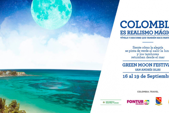 Green Moon Festival 2015 - San Andrés Islas