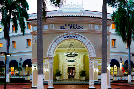 MinCIT estudiará app de iniciativa privada para el Hotel El Prado