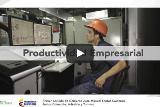 Balance de gestión MinCIT 2015