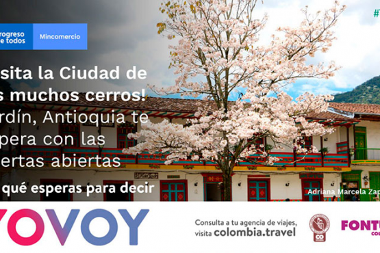A pasear por Colombia #YoVoy