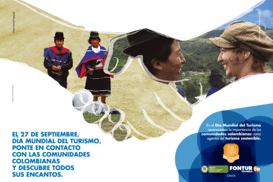 Mensaje oficial OMT - Día Mundial del Turismo
