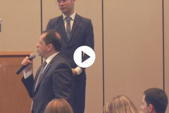 Intervención de Eduardo Osorio, gerente de Fontur - Rendición de cuentas 2017 MinCIT